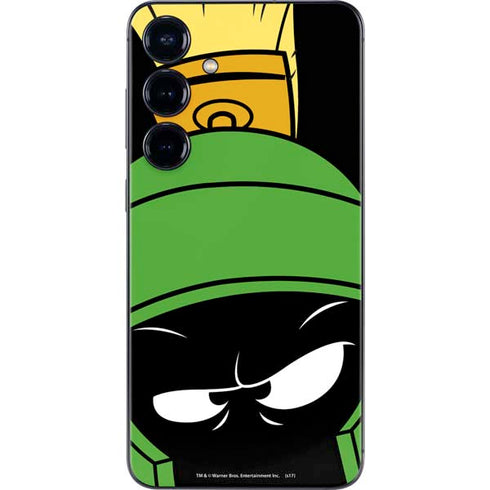 Looney Tunes Marvin the Martian Galaxy S25 Skin